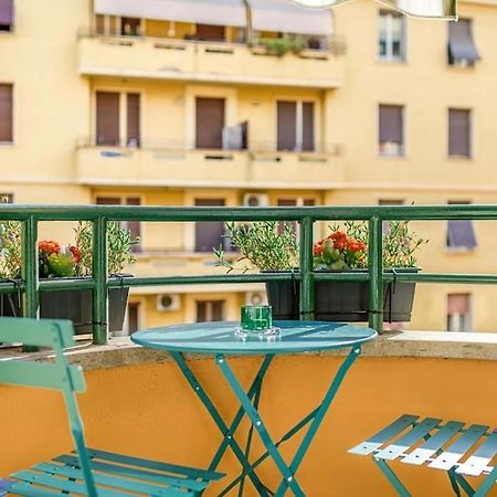 Riboty 10 Suites Рим Экстерьер фото