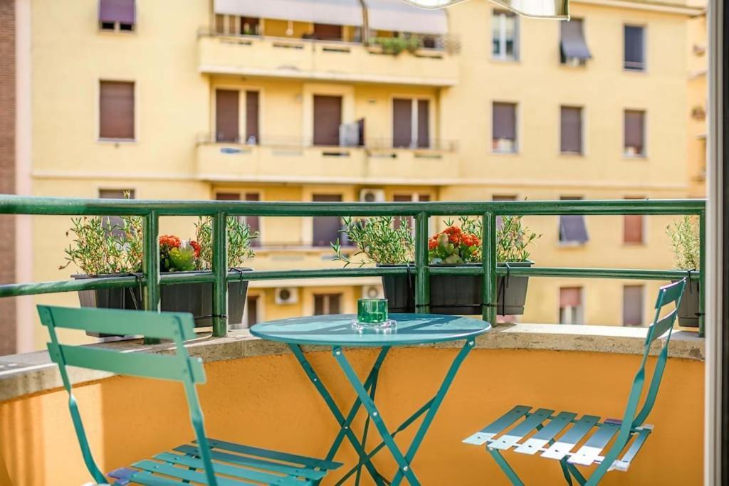Riboty 10 Suites Рим Экстерьер фото