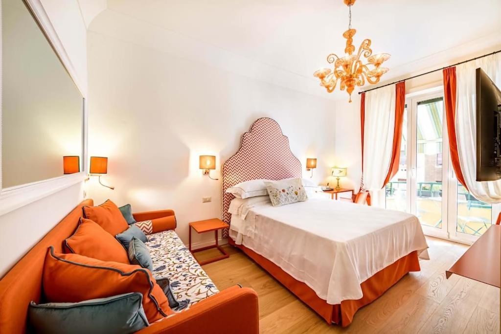 Riboty 10 Suites Рим Экстерьер фото