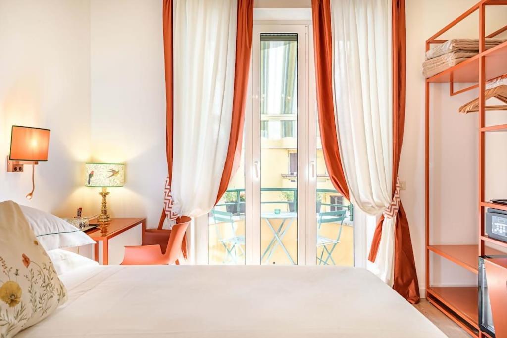 Riboty 10 Suites Рим Экстерьер фото