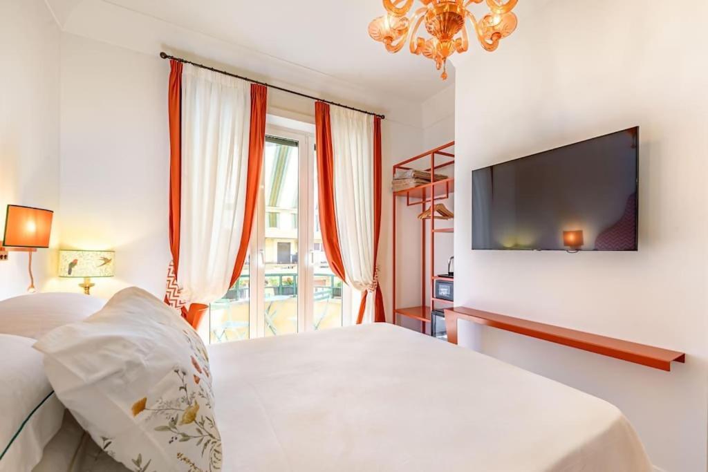 Riboty 10 Suites Рим Экстерьер фото