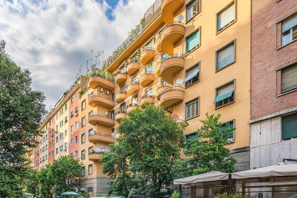 Riboty 10 Suites Рим Экстерьер фото