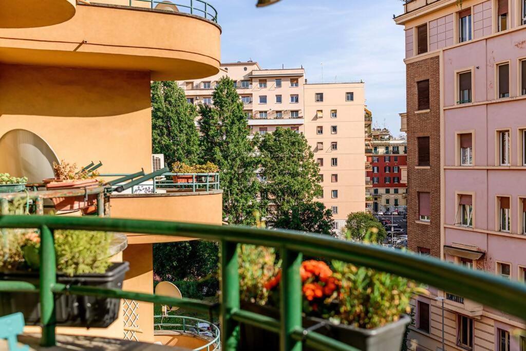 Riboty 10 Suites Рим Экстерьер фото