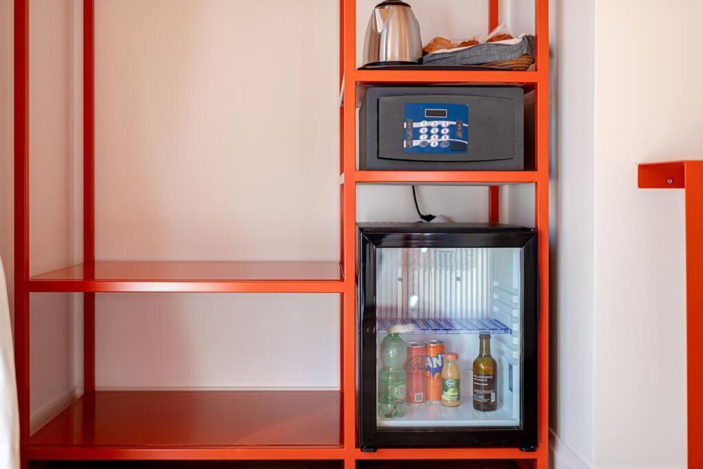 Riboty 10 Suites Рим Экстерьер фото