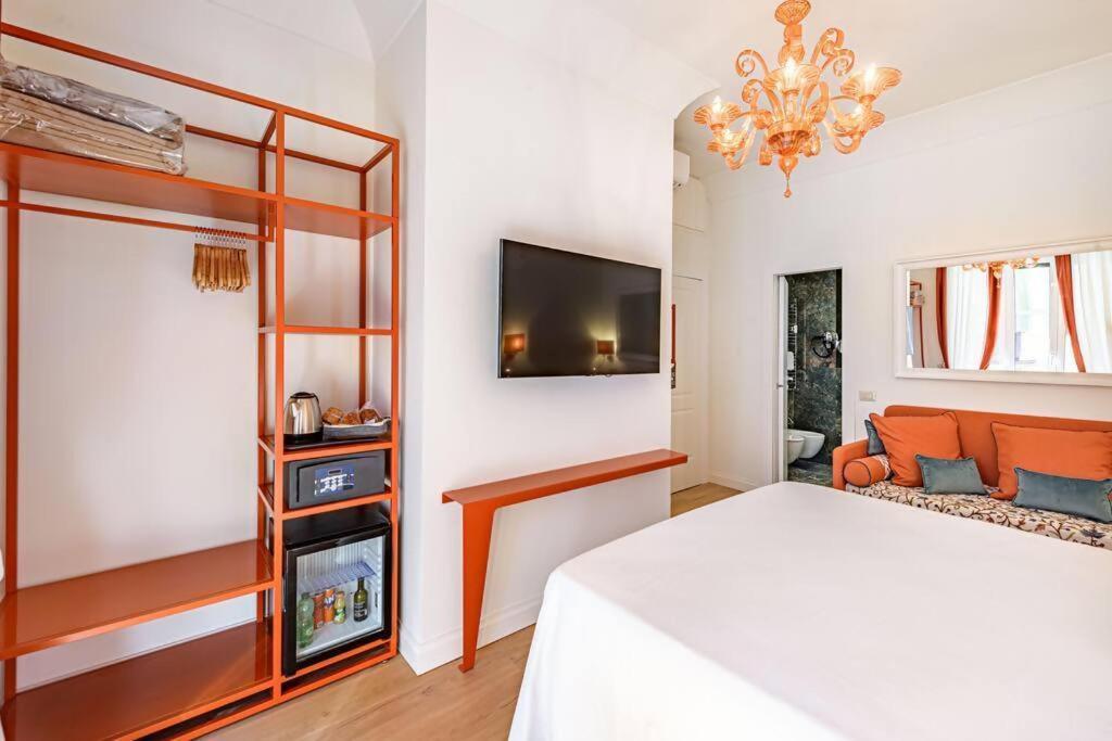 Riboty 10 Suites Рим Экстерьер фото