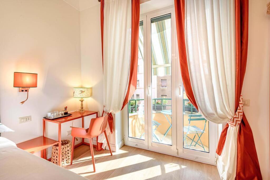 Riboty 10 Suites Рим Экстерьер фото